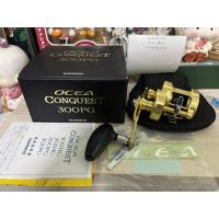 ราคา shimano ocea conquest 300pg (มือสอง) (41158352733)