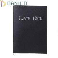 ราคา DANILLO Death Note Notebook โรงเรียนบทบาทเล่นหนังไดอารี่การ์ตูน Journal (45403181526)