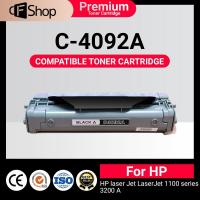 ราคา C4092A/HP92A/C-4092A/4092A/92A ใช้สำหรับเครื่องปริ้น HP LaserJet 1100/1100a/1100a se/1100xl/3200/ (7582534176)