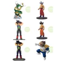 ราคา Dragon Ball Z Creator x Creator Bardock (Ver.B) Model Figure Dragonball โมเดล ฟิกเกอร์ ดรากอนบอล บาดัค (9435977776)