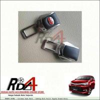 ราคา ปลั๊กเข็มขัดนิรภัย - เข็มขัดนิรภัยหนัง Toyota Grand Veloz (57853249944)