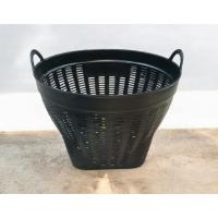 ราคา เข่งพลาสติกสีดำ. มีเบอร์1/เบอร์2/เบอร์3 (50702630966)