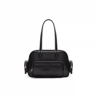 ราคา พร้อมส่ง muva city walk shoulder bag ของแท้ 100% กระเป๋าสะพายไหล่หนังแท้ (29467746804)