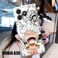 ราคา ZTE Nubia A36 แฟชั่น Softcase Macaron ปกป้องกล้อง Kesing Hp Casing Hp (50000903670)