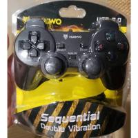 ราคา ส่งจากไทย JOY Joy stick Nubwo NJ-43 Sequential Gaming Controller นับโว Joystick จอย USB 2.0 NJ43 จอยคอม NJ-043 NJ043 (20777456801)