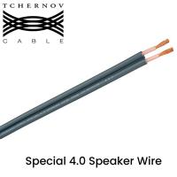 ราคา สายลำโพง Tchernov Cable SPECIAL 4.0 SPEAKER WIRE แบ่งตัดราคาต่อเมตร ของแท้ศูนย์ไทย / ร้าน All Cable (18738778590)