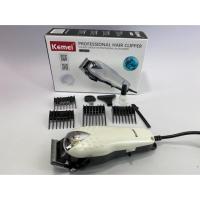 ราคา ปัตตาเลี่ยน Kemei-555 ปัตตาเลี่ยนตัดผม ใบมีดไททาเนี่ยมอัลลอยด์ กระชับมือ (6224069885)