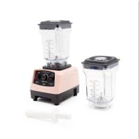 ราคา Nanotech เครื่องปั่นสมูทตี้ เครื่องปั่นน้ำผักผลไม้ รุ่น NT-010P 1250W เครื่องปั่น สมูทตี้ NT-010 สีชมพูโถปั่นจุขนาด 1.2ล (17943015892)