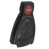 ราคา 3 + 1 ปุ่มกุญแจรีโมท Fob กรณีสําหรับ Mercedes Benz W168 W202 W203 W208 W210 W211 CLS CLK SL ML (40527860672)