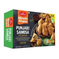 ราคา ฮัลดิราม ปันจาบิซาโมซ่า 1.4 กก. (HALDIRAM'S Punjabi Samosa 1.4 kg) (49654085012)