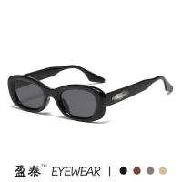 ราคา แว่นตาย้อนยุคทรงสี่เหลี่ยม GM Y2K สไตล์ retro แว่นกันแดดโปร่งใส สำหรับผู้หญิง (55603928123)