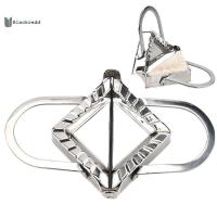 ราคา BRED เครื่องห่อเกี๊ยวสแตนเลส, เครื่องตัด Ravioli ทรงสี่เหลี่ยม, เครื่องมือทําขนมขนมสแตนเลส (41627826312)