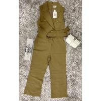 ราคา ชุดจั๊มแขนกุด งานป้าย Valley Girl (13417280977)