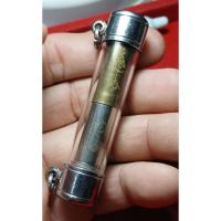 ราคา ตะกรุดปลอกลูกปืนหลวงพ่อทอง วัดลำกระดาน กทม (41952243183)