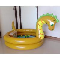 ราคา บ่อบอลเป่าลมไดโนเสาร์ พร้อมลูกบอล (8814503295)