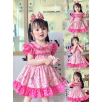 ราคา ชุดเดรสลูกสาวมิกกี้เมาส์ (25496030003)
