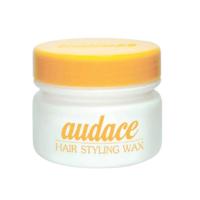ราคา ออด๊าซ สไตล์ลิ่ง แวคซ์ ครีมแต่งผม Audace styling wax น้ำมันแข็ง แต่งทรงผม ปริมาณ 80 กรัม (14805361826)