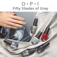 ราคา สีทาเล็บ OPI Nail Lacquer: Fifty Shades Of Grey ขนาด 15 Ml (สีธรรมดา) ไม่อบ ล้างด้วยน้ำยาล้างเล็บทั่วไป (9802913137)