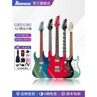 ราคา Ibanez Official Flagship Store Ibanez GRX40/GRX70QA GRG170DX กีตาร์ไฟฟ้ารายการระดับ (52604820607)