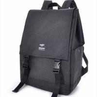 ราคา Anello Mottled Fabric Backpack with flap (1963756993)