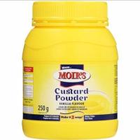 ราคา ผงคัสตาร์ด 250g South Africa Imported Moisrs Powder 01--06 (28393952468)