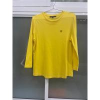 ราคา Cps เสื้อยืดแขนยาวสีเหลือง ไซส์M (41615805988)