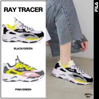 ราคา Fila Collection รองเท้าผ้าใบ รองเท้าแฟชั่น สำหรับผู้หญิง W Ray Tracer (2990) (8529897713)