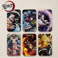 ราคา Demon Slayer Rengoku Kyoujurou Tomioka Giyuu รุ่นน่ารัก DIY นักเรียนโรงเรียน ID ผู้ถือบัตรทํางาน ID ส่วนบุคคล Lanyard (44266109187)
