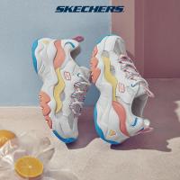 ราคา Skechers สเก็ตเชอร์ส รองเท้า ผู้หญิง Sport D'Lites 3.0 Shoes - 896008-WPBL (28256459058)