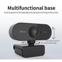 ราคา กล้องเว็บแคม มือสอง 1080P HD พร้อมไมโครโฟน คอมพิวเตอร์ กล้อง usb สำหรับ pc แล็ปท็อป (24182330130)