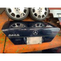 ราคา ฝาท้าย BENZ 320E อะไหล่มือสองญี่ปุ่น ของแท้ พร้อมส่งในไทย (55302302102)