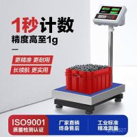 ราคา เครื่องชั่งแพลตฟอร์มชั่งน้ําหนักอิเล็กทรอนิกส์กิโลกรัมนับความแม่นยําสูง100300Kg150kg1g เครื่องชั่งน้ําหนักอุตสาหกรรม AIVQ (57754657682)