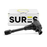 ราคา คอยล์จุดระเบิด NISSAN MARCH ALMERA 1.2 SYLPHY JUKE NAVARA TEANA NOTE SCN-404 SURES นิสสัน มาร์ช อัลเมร่า ซิลฟี่ (7634869892)