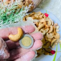 ราคา เม็ดมะม่วงหิมพานต์อบเนยฮาลาล เม็ดซีกจัมโบ้ กรอบสด ใหม่ เคี้ยวเพลิน (24829642805)