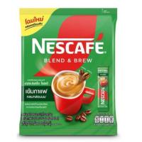 ราคา เนสกาแฟ 3in1 เบลนด์แอนด์บรู เอสเปรสโซ่ โรสต์ 302 กรัม (15.1 กรัม x 20 ซอง) (25459540987)