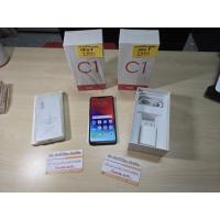 ราคา realme c1 ram2 rom 16 เครื่องใหม่เกียร์สต๊อกเป็นเครื่องใหม่นะครับแต่แกะออกมาเช็คเครื่อง!!! (22122731210)