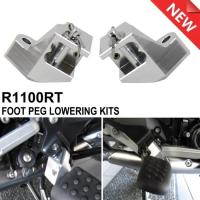 ราคา Motorcycle Accessories Driver Foot Peg Lowering Kits For BMW R1100RT R 1100 RT R1100 RT R 1100RT Lo (54605627495)
