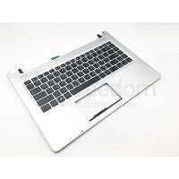 ราคา คีย์บอร์ด Asus S46C K46C S46 K46 S46CB K46CM K46E ไทย อังกฤษ พร้อมกรอบ KEYBOARD (29459960143)