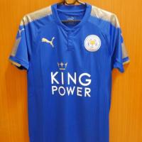 ราคา เสื้อบอลเลสเตอร์ซิตี้2017-2018 แท้100% (1393108880)