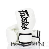 ราคา นวมชกมวย Fairtex BGV14 WHITE (489097230)