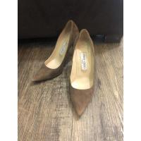 ราคา Jimmy Choo Romy 85 (มือสอง ของแท้) (5184738873)