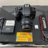 ราคา CANON 700D+18-55 is STM (กล้องDSLR) (29561300821)