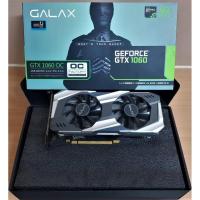 ราคา GALAX NVIDIA GEFORCE GTX 1060 6GB OC EDITION (hdmi port ไม่ทำงาน) (3293950070)