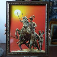 ราคา (ได้5บาน) กรอบรูปกระจก สมเด็จพระเจ้าตากสินมหาราช ติดบ้าน ร้านค้า ของขวัญ ขึ้นบ้านใหม่ (3631245481)