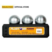 ราคา MARATHON เปตอง PLUSTONG Y3000 PETANQUE BALL เปตองเหล็กเหนียวชุบฮาร์ดโครม เปตองฝึกซ้อม เริ่มฝึกซ้อม (15902730864)