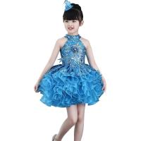 ราคา พร้อมส่ง! ชุดดรัมเมเยอร์เด็ก ชุดเชียร์หลีดเดอร์เด็ก ชุดฟลาวเวอร์3D (51302360307)