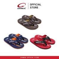 ราคา GAMBOL แกมโบล รองเท้าแตะหนีบชายหญิง รุ่น GM11421 / GW11421 Size 36-44 (21888967326)