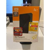 ราคา WD My Passport 4TB มือสอง (29861664981)
