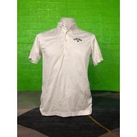 ราคา เสื้อกอล์ฟ Callawayแท้ M มือสอง อก38 (29370233029)