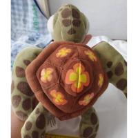 ราคา ตุ๊กตาเต่า ลิขสิทธิ์แท้ดิสนีย์มือสองสภาพดีน่าจับจอง ขนาดประมาณ 6 นิ้ว (41465601506)